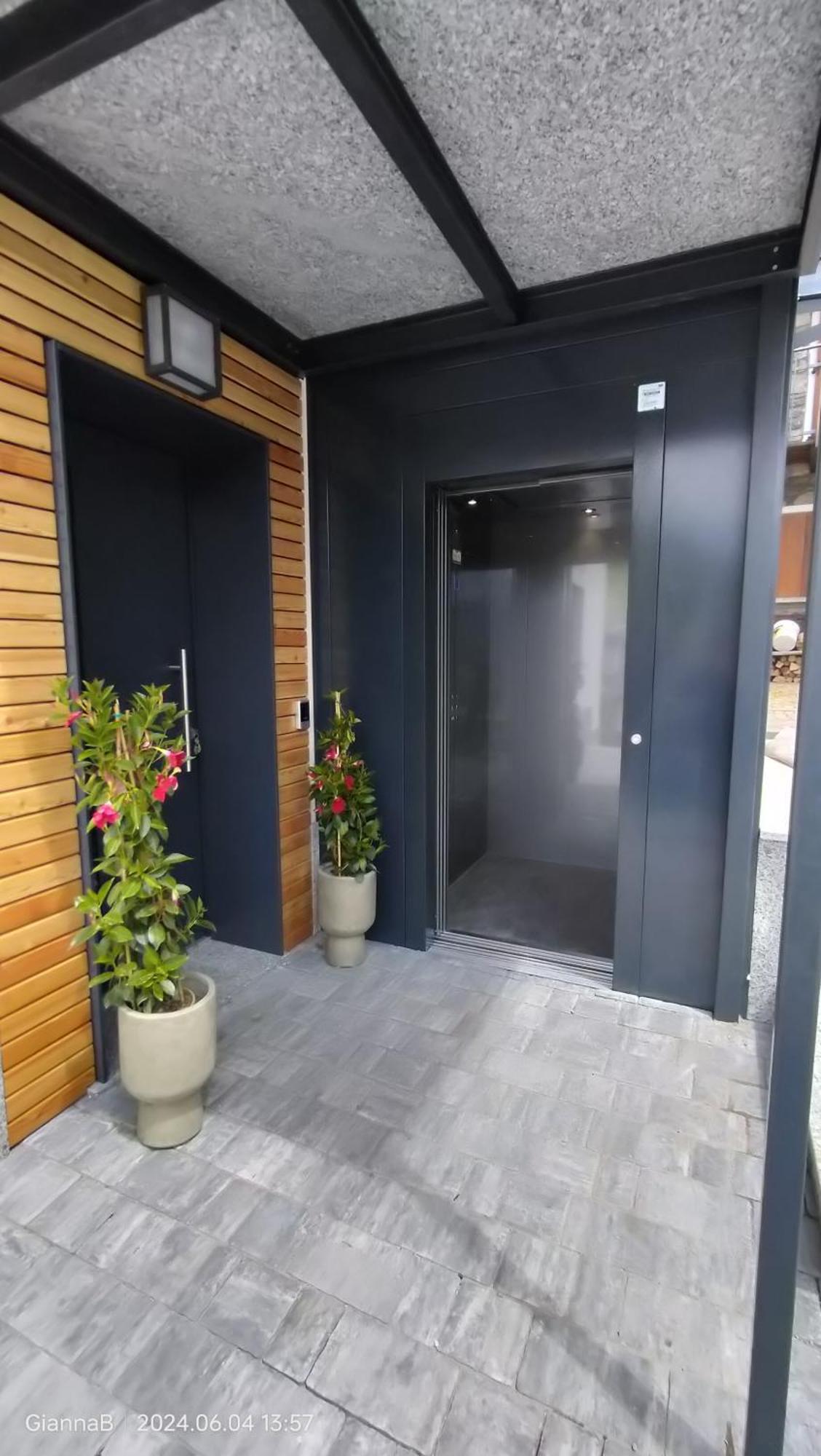 Beb Aria Di Montagna Bed & Breakfast Forcola ภายนอก รูปภาพ
